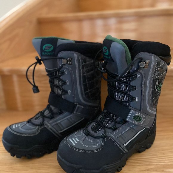 Superfit Men's Winter Boots - Picture 2 of 7